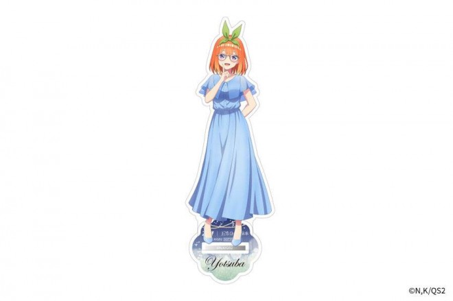 Yotsuba Nakano